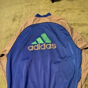 Vintage Adidas Jacket